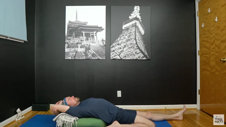 Vinyasa x Yin Yoga