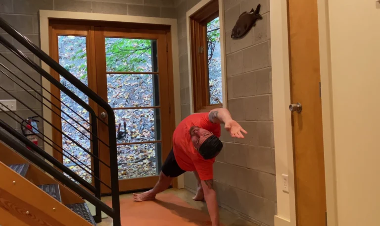 Travel Yoga