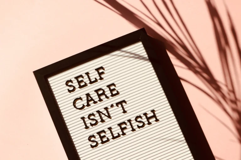 Slow it down with Self Care Week beginning on July 12