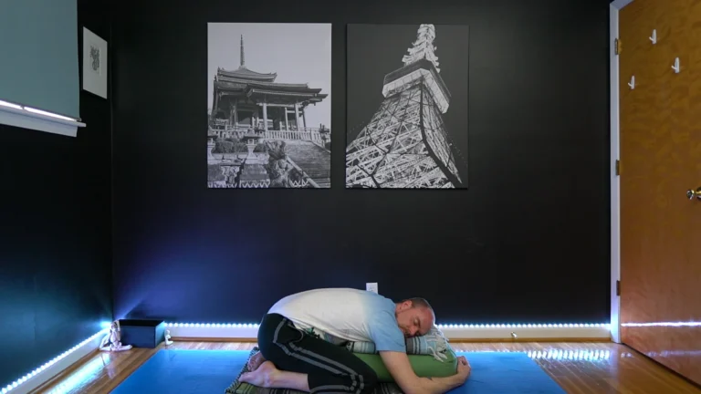Restorative Yoga