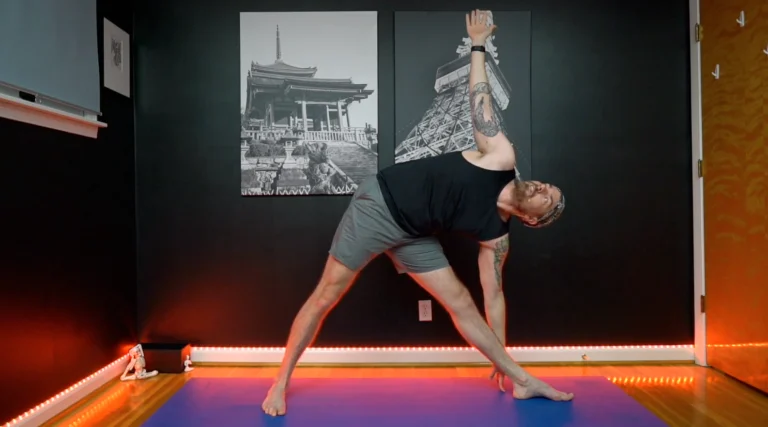 Ashtanga Yoga