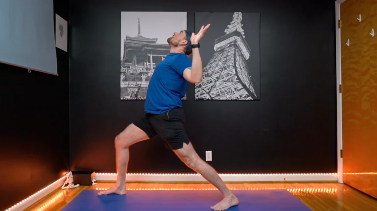 Slow Flow Yoga
