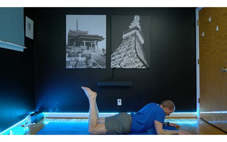 Yin Yoga